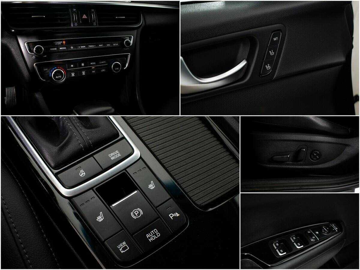 Kia Optima с пробегом — 2019 год. Фото: #13