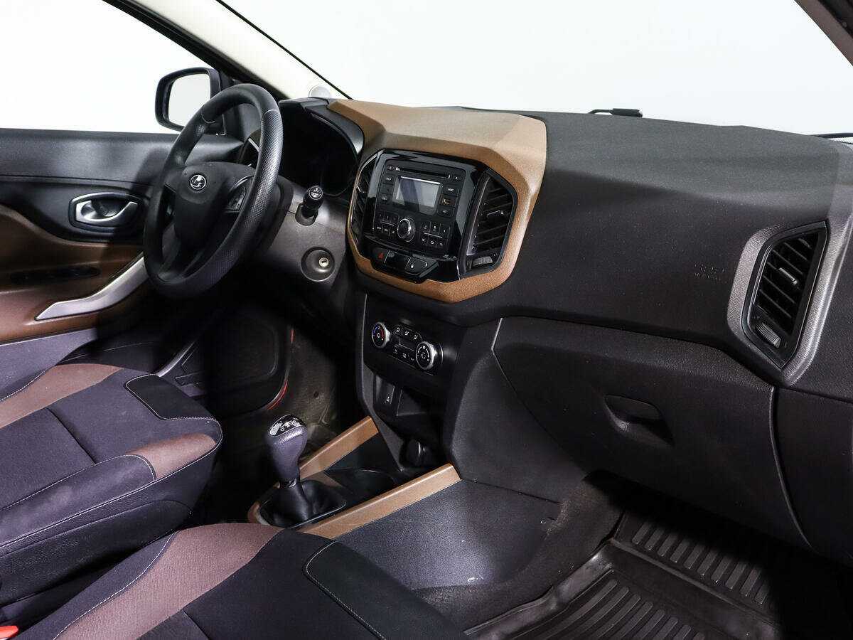 Lada (ВАЗ) XRAY с пробегом — 2016 год. Фото: #8