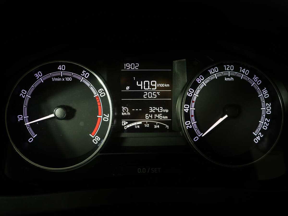 Skoda Rapid с пробегом — 2019 год. Фото: #8