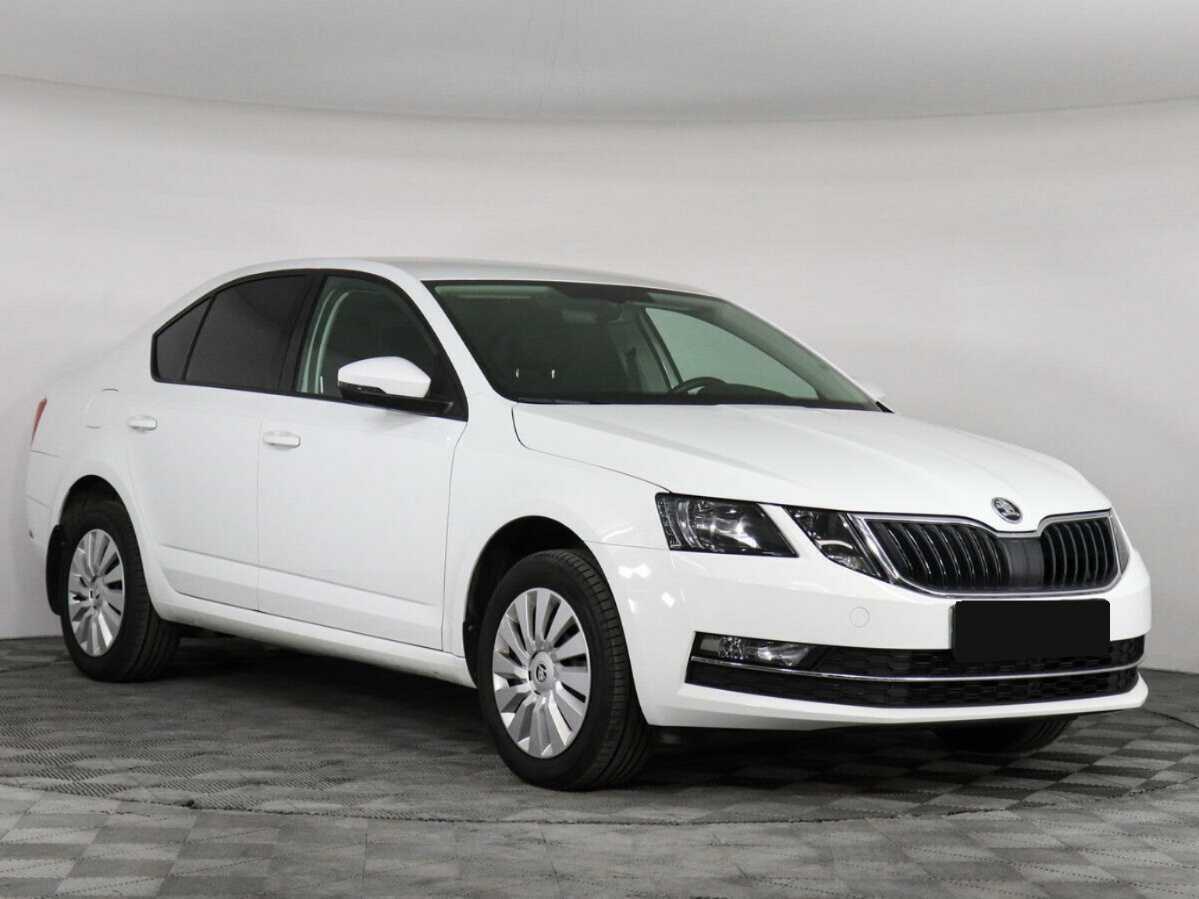 Skoda Octavia с пробегом — 2019 год. Фото: #2