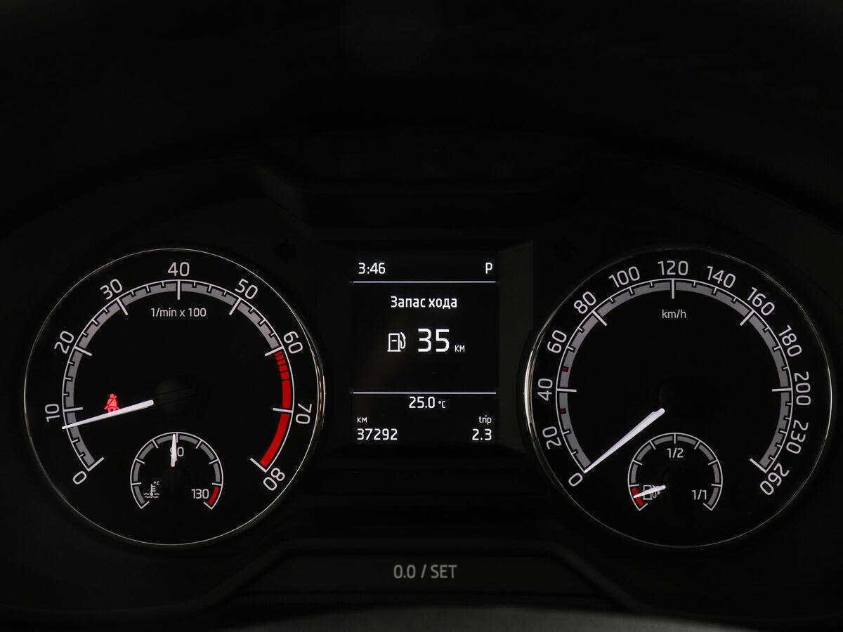 Skoda Octavia с пробегом — 2019 год. Фото: #10