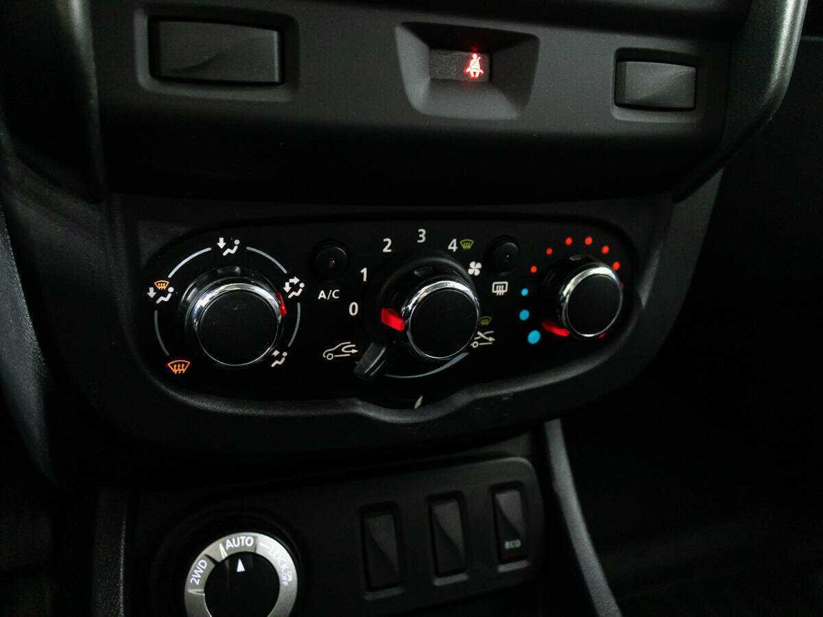 Renault Duster с пробегом — 2018 год. Фото: #14