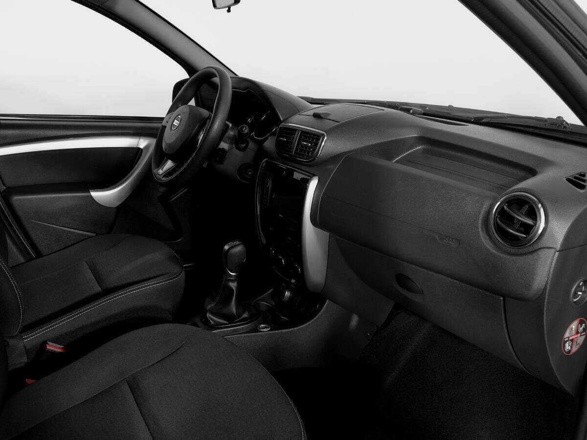 Nissan Terrano с пробегом — 2020 год. Фото: #8