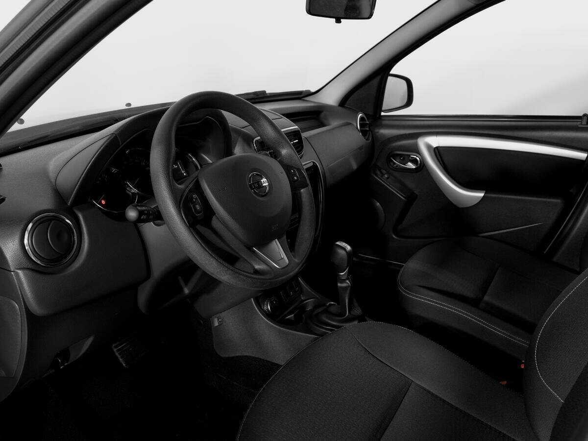 Nissan Terrano с пробегом — 2020 год. Фото: #14