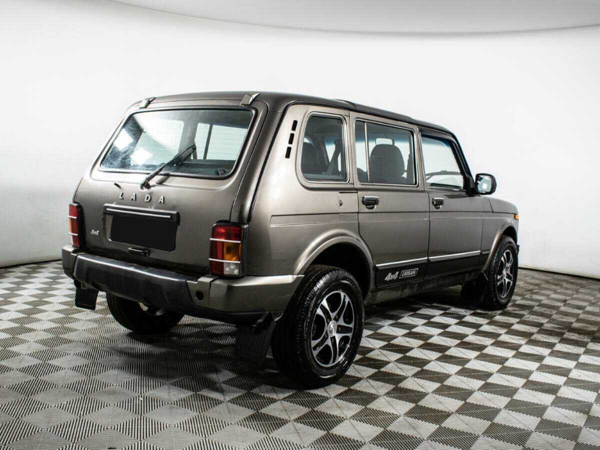 Lada (ВАЗ) 2131 (4x4) с пробегом — 2018 год. Фото: #4