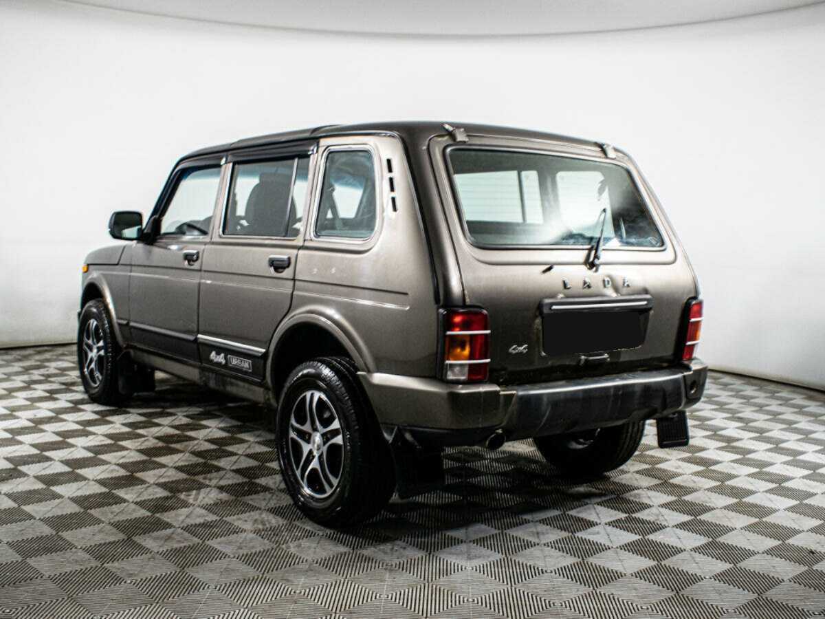 Lada (ВАЗ) 2131 (4x4) с пробегом — 2018 год. Фото: #6