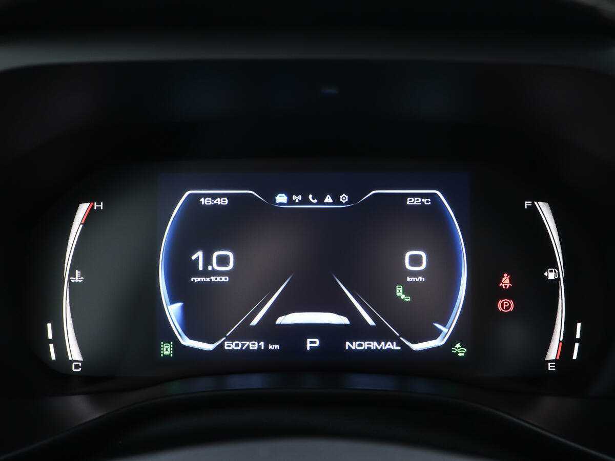 Haval Jolion с пробегом — 2021 год. Фото: #11