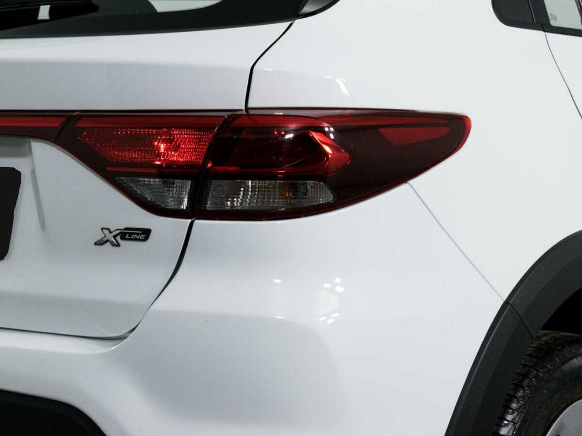 Kia Rio с пробегом — 2019 год. Фото: #18