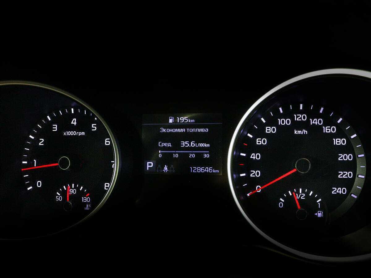 Kia Ceed с пробегом — 2019 год. Фото: #8