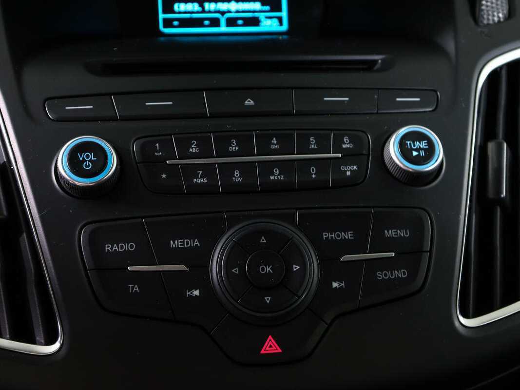 Ford Focus с пробегом — 2018 год. Фото: #16