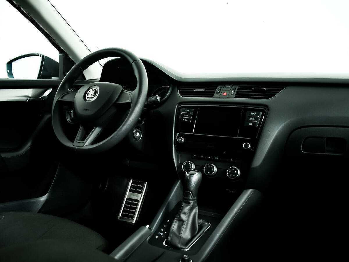 Skoda Octavia с пробегом — 2019 год. Фото: #8