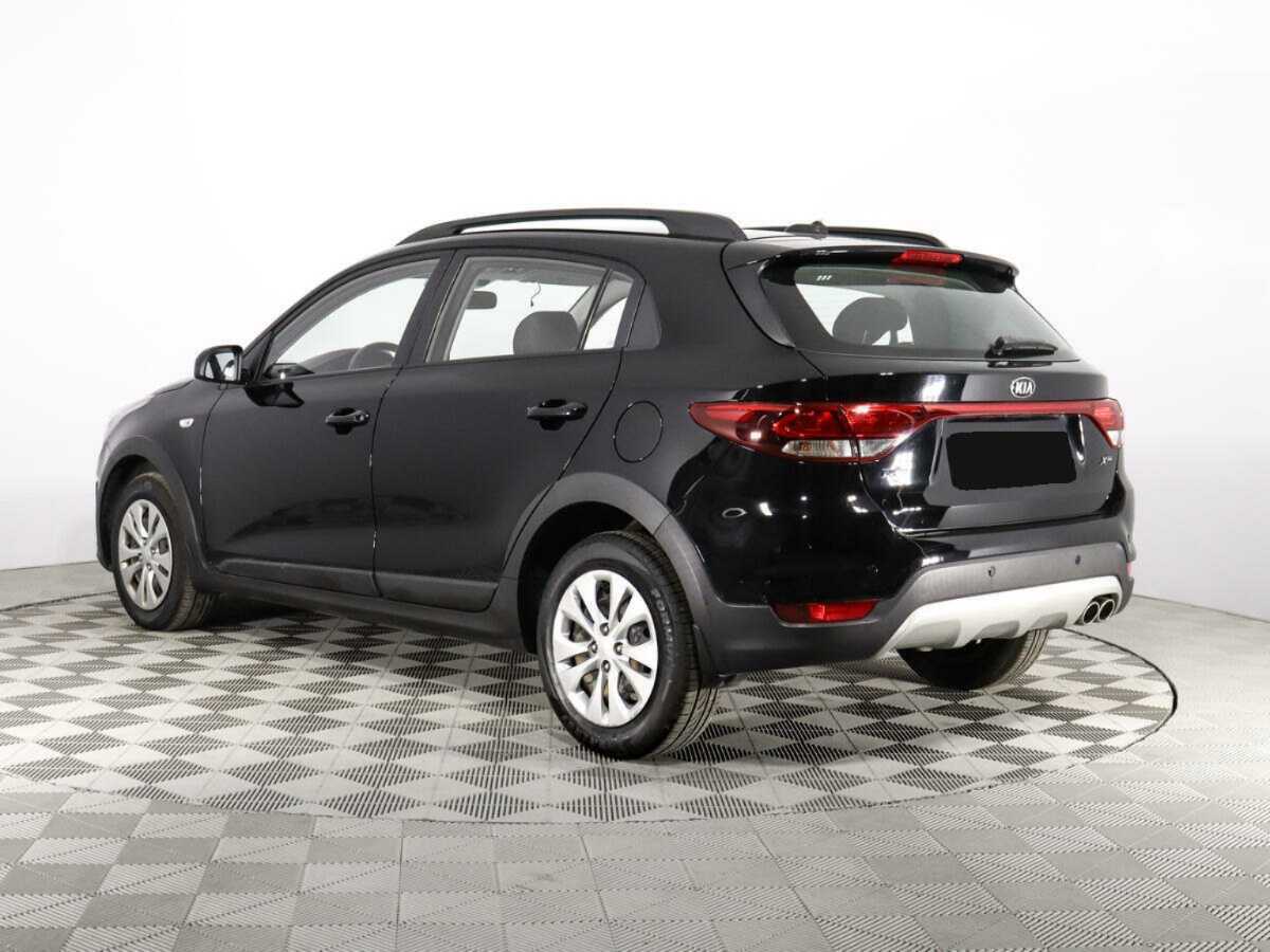 Kia Rio с пробегом — 2018 год. Фото: #5