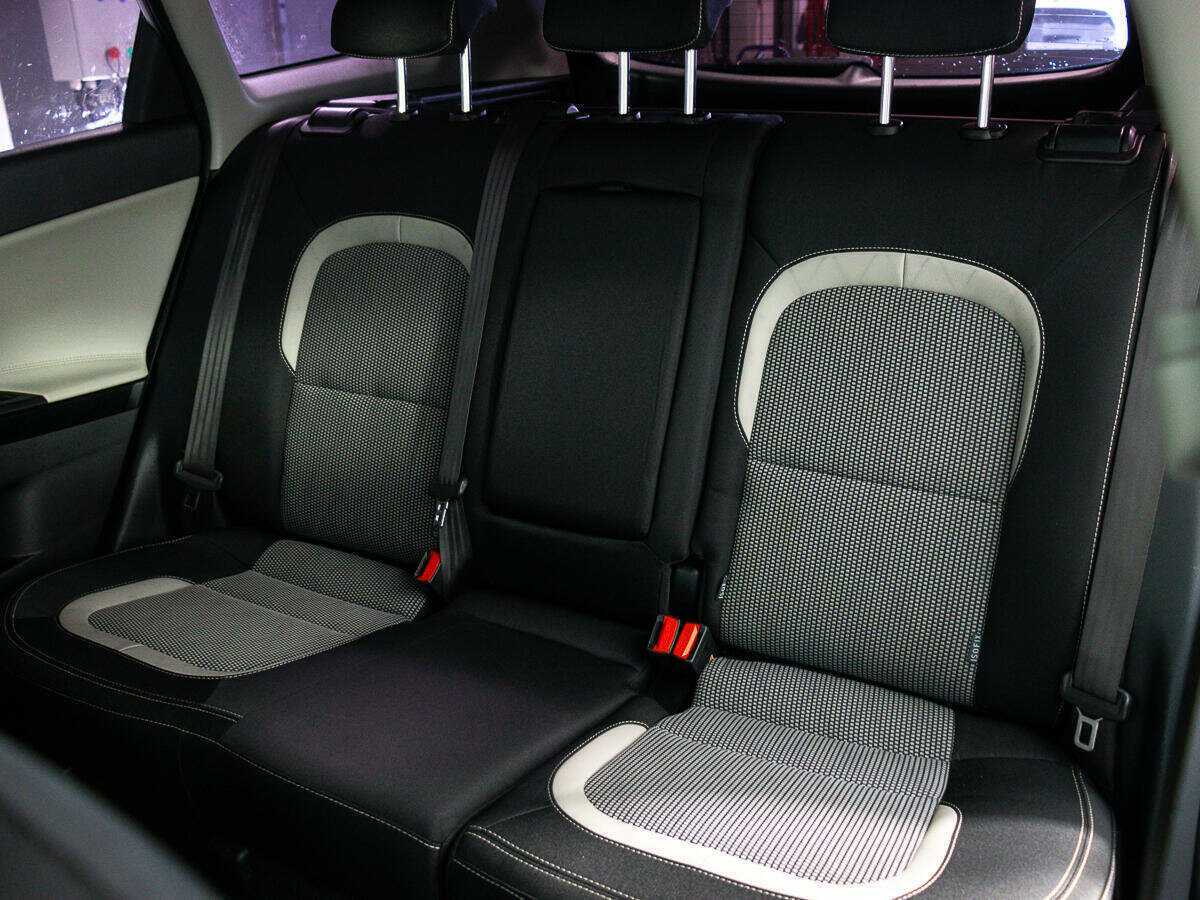 Kia Ceed с пробегом — 2016 год. Фото: #11