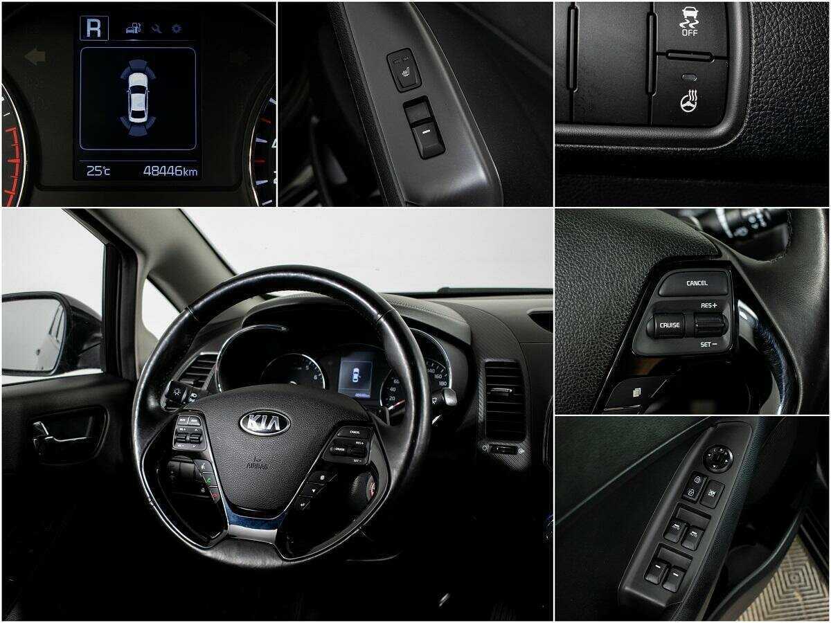 Kia Cerato с пробегом — 2019 год. Фото: #12