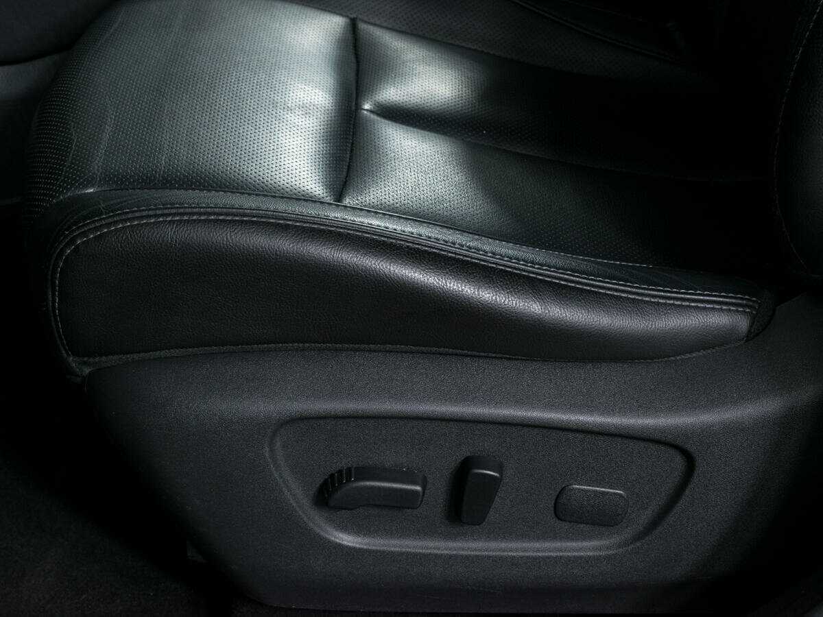 Nissan Qashqai с пробегом — 2017 год. Фото: #11