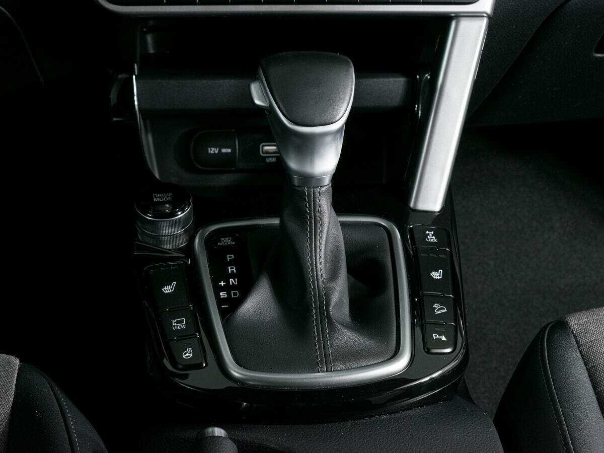 Kia Seltos с пробегом — 2020 год. Фото: #13