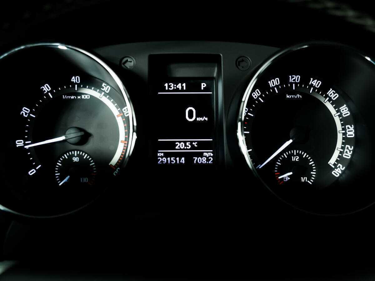 Skoda Yeti с пробегом — 2016 год. Фото: #9