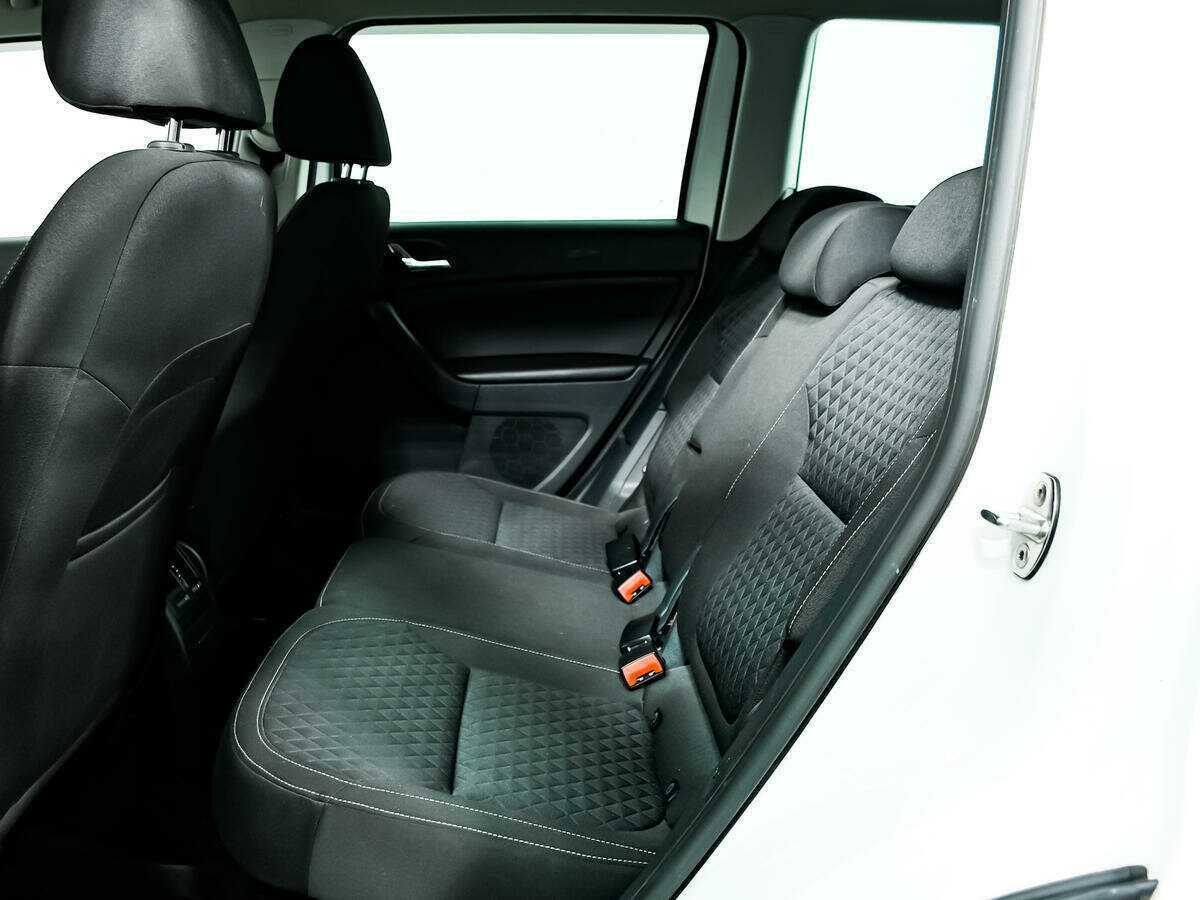 Skoda Yeti с пробегом — 2016 год. Фото: #11