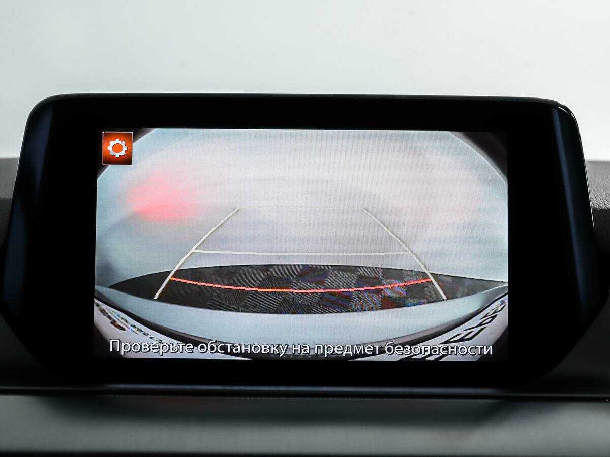 Mazda 6 с пробегом — 2017 год. Фото: #17