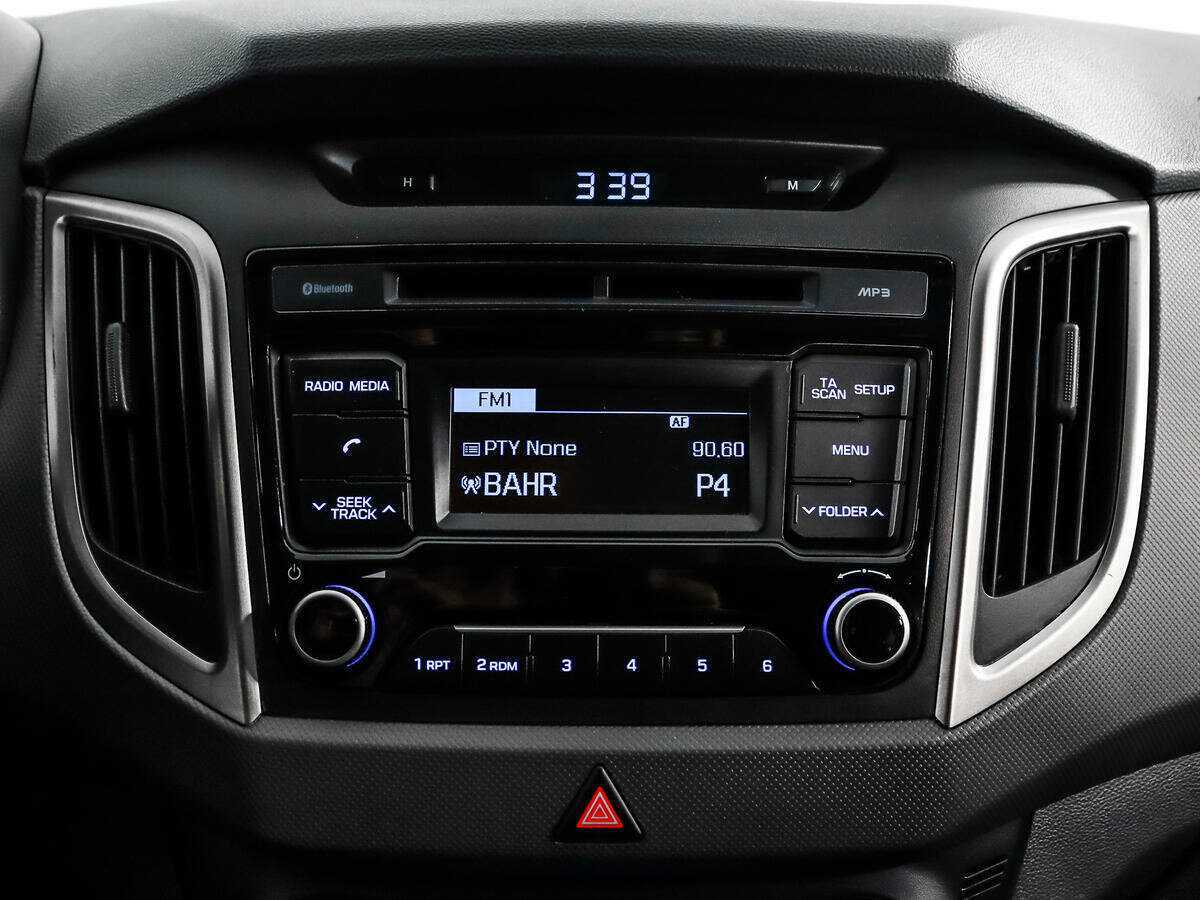 Hyundai Creta с пробегом — 2016 год. Фото: #12