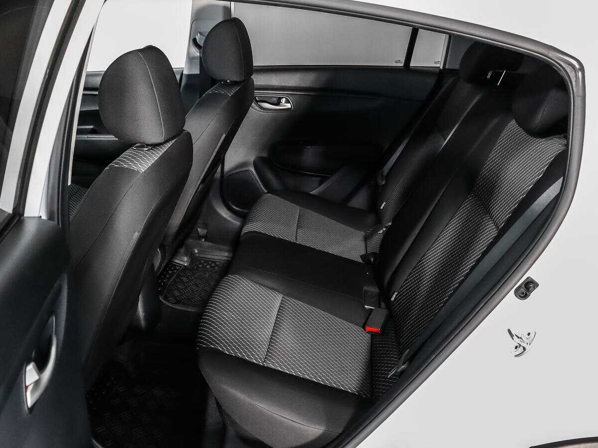 Kia Rio с пробегом — 2019 год. Фото: #9