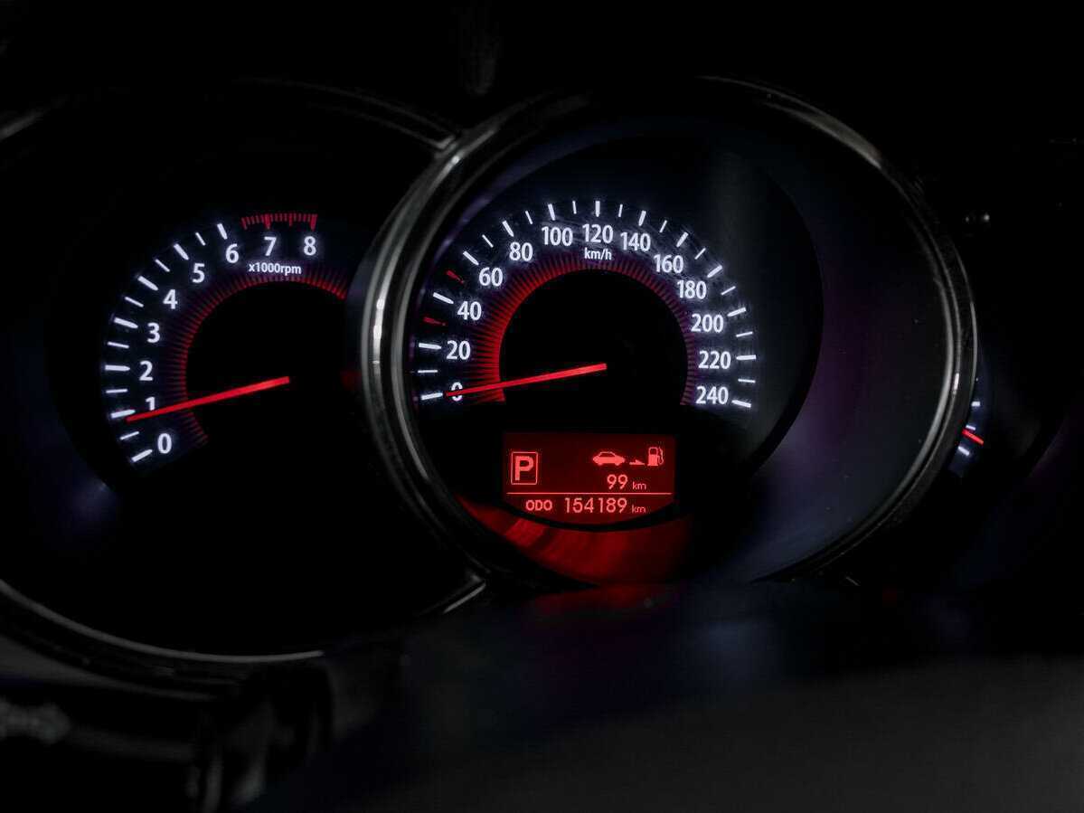 Kia Sorento с пробегом — 2012 год. Фото: #10