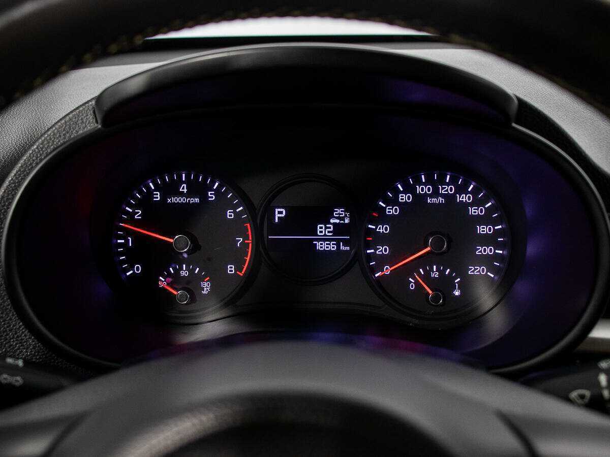 Kia Picanto с пробегом — 2018 год. Фото: #11