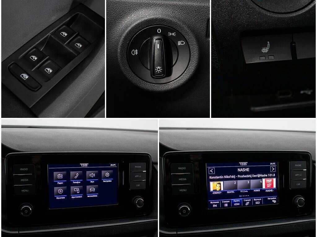 Volkswagen Polo с пробегом — 2020 год. Фото: #15