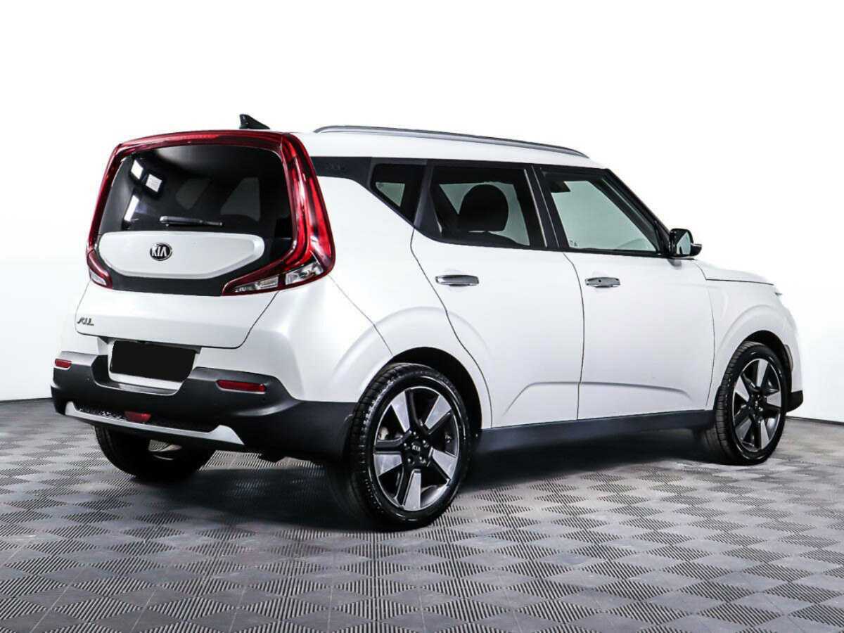 Kia Soul с пробегом — 2019 год. Фото: #4