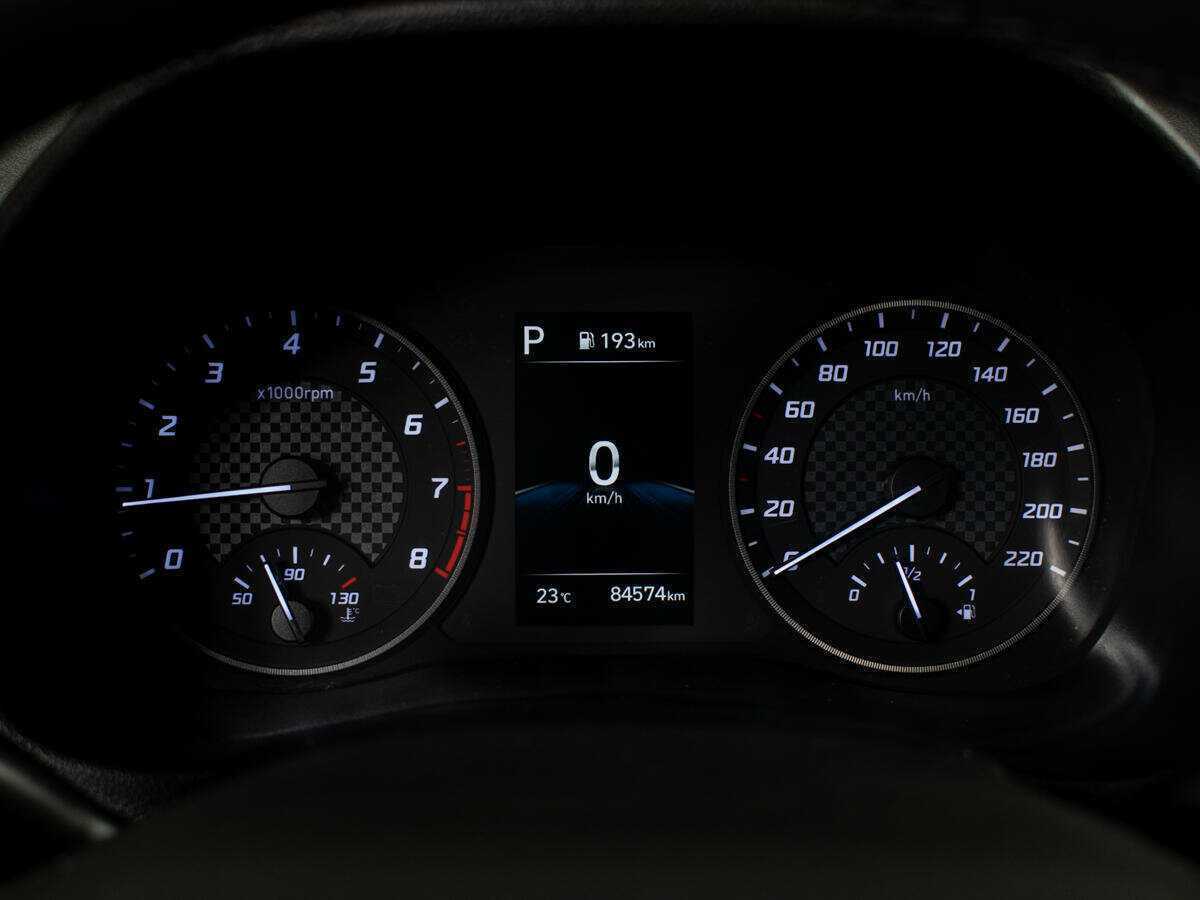 Hyundai Solaris с пробегом — 2021 год. Фото: #9