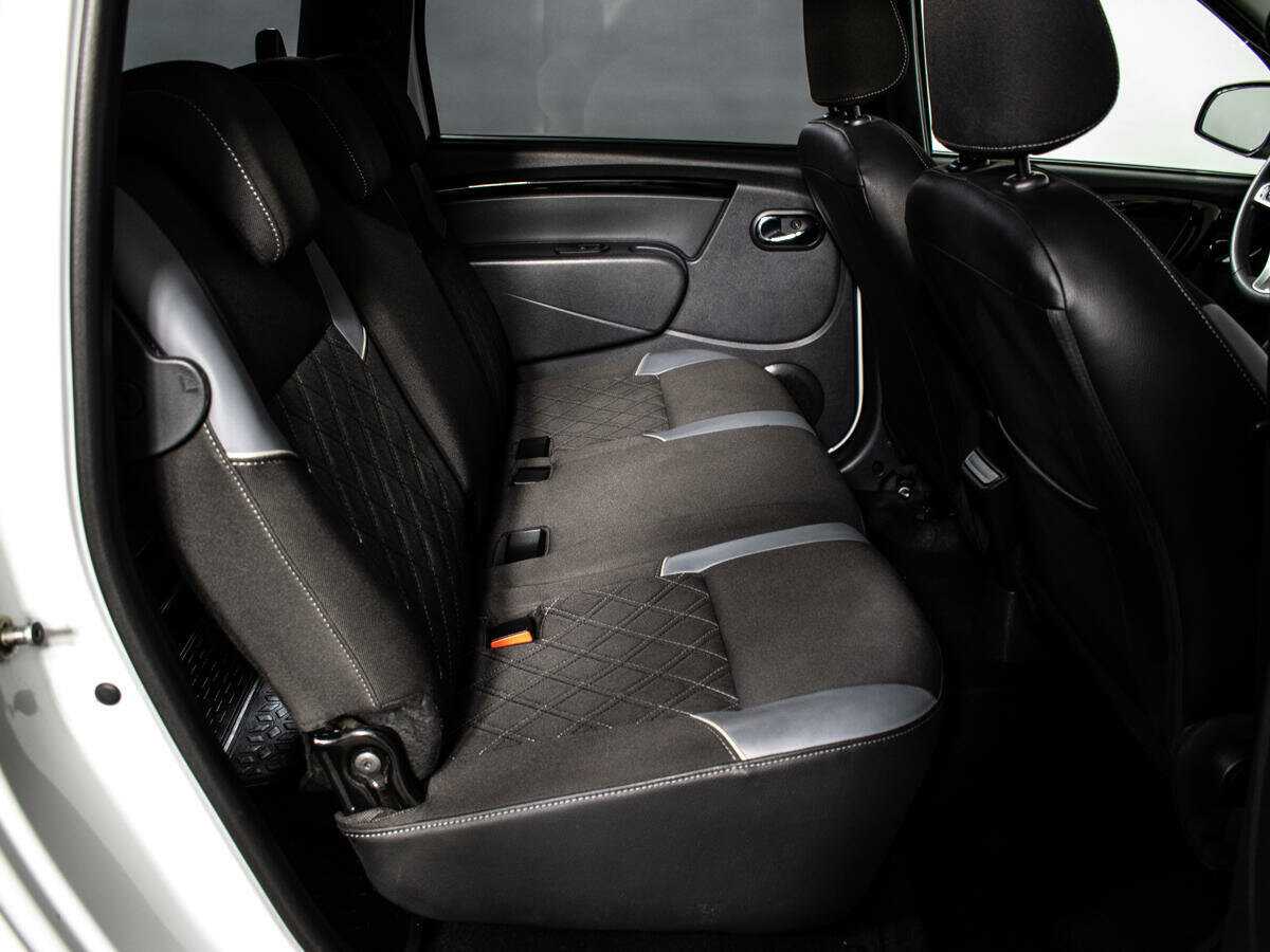 Lada (ВАЗ) Largus с пробегом — 2022 год. Фото: #9