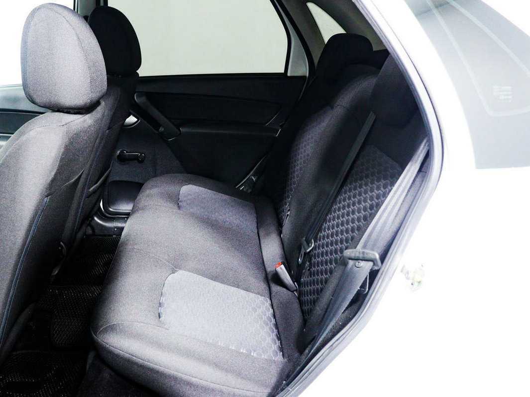 Lada (ВАЗ) Granta с пробегом — 2019 год. Фото: #11