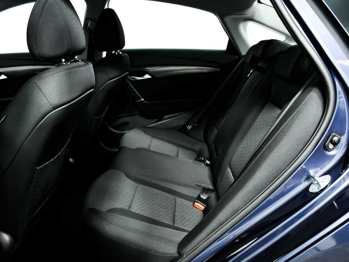 Hyundai i40 с пробегом — 2013 год. Фото: #9