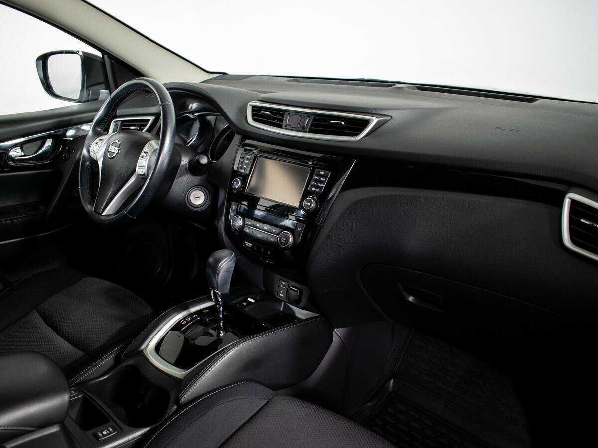 Nissan Qashqai с пробегом — 2017 год. Фото: #8