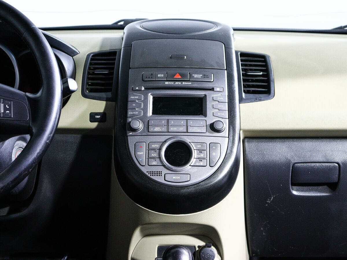 Kia Soul с пробегом — 2013 год. Фото: #12