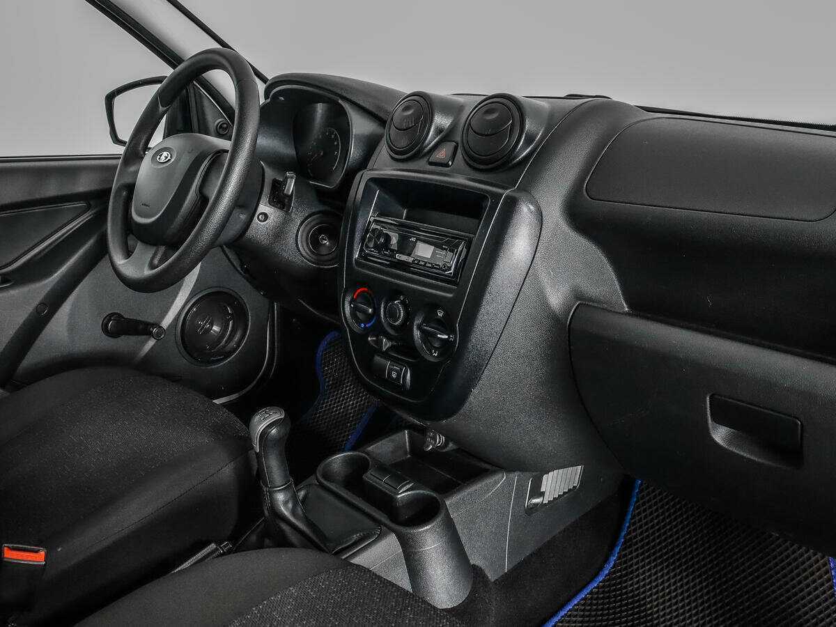 Lada (ВАЗ) Granta с пробегом — 2018 год. Фото: #10