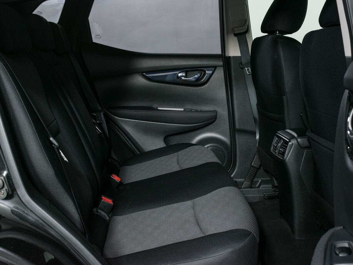 Nissan Qashqai с пробегом — 2018 год. Фото: #9