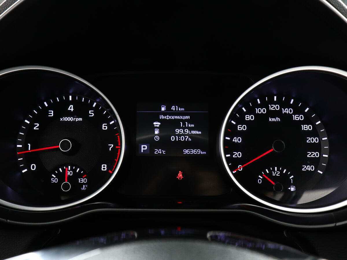 Kia Ceed с пробегом — 2018 год. Фото: #10