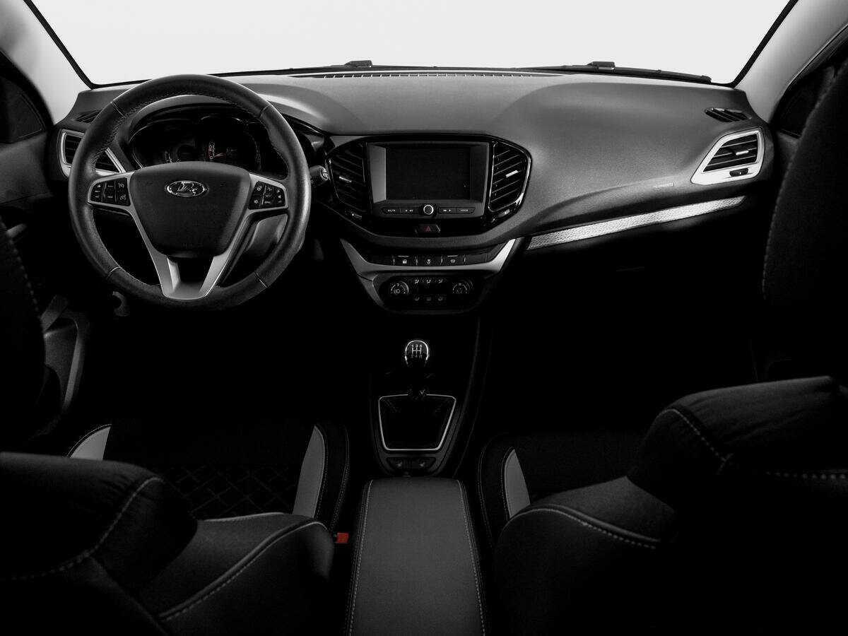 Lada (ВАЗ) Vesta с пробегом — 2021 год. Фото: #11