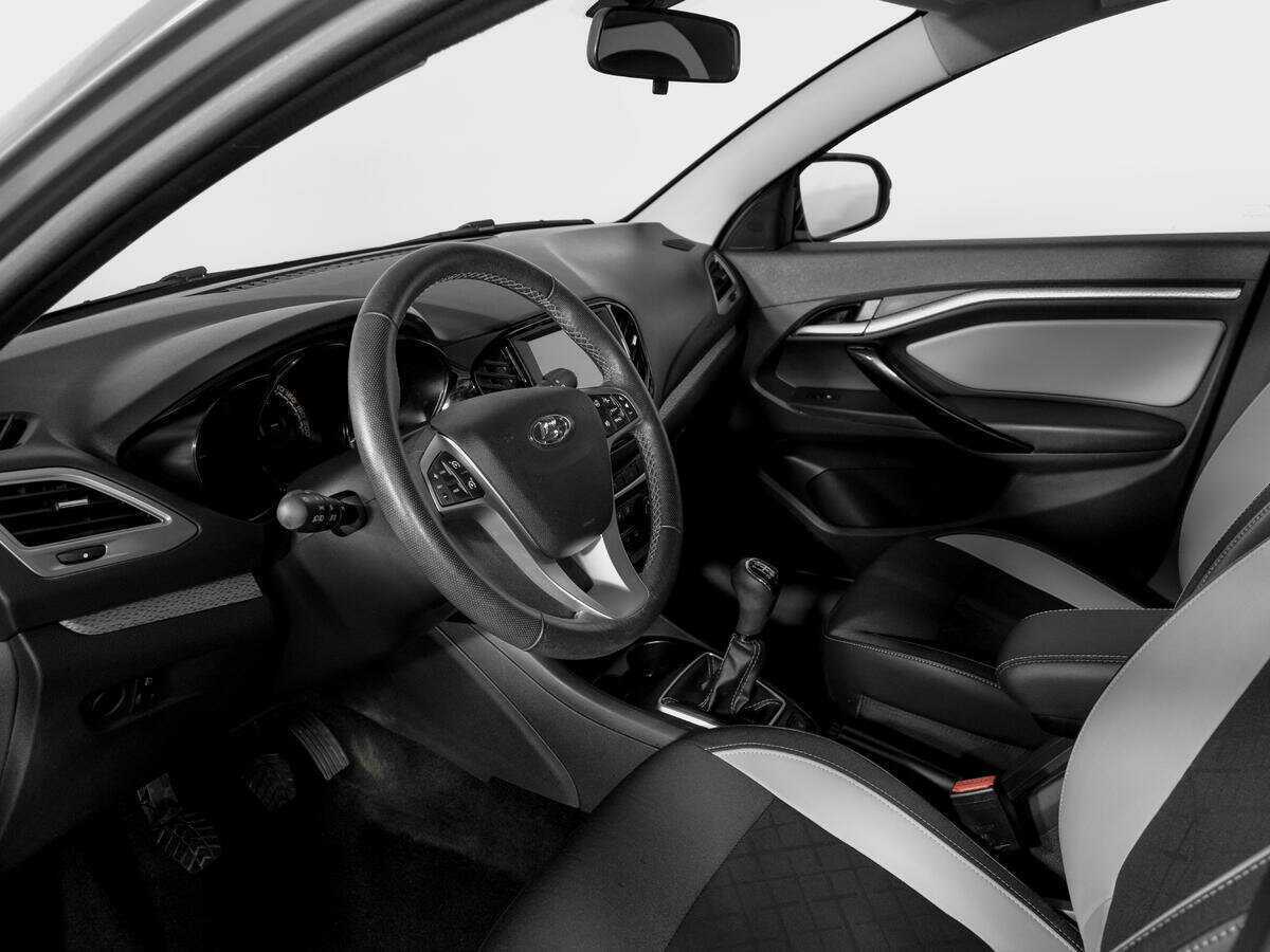 Lada (ВАЗ) Vesta с пробегом — 2021 год. Фото: #14