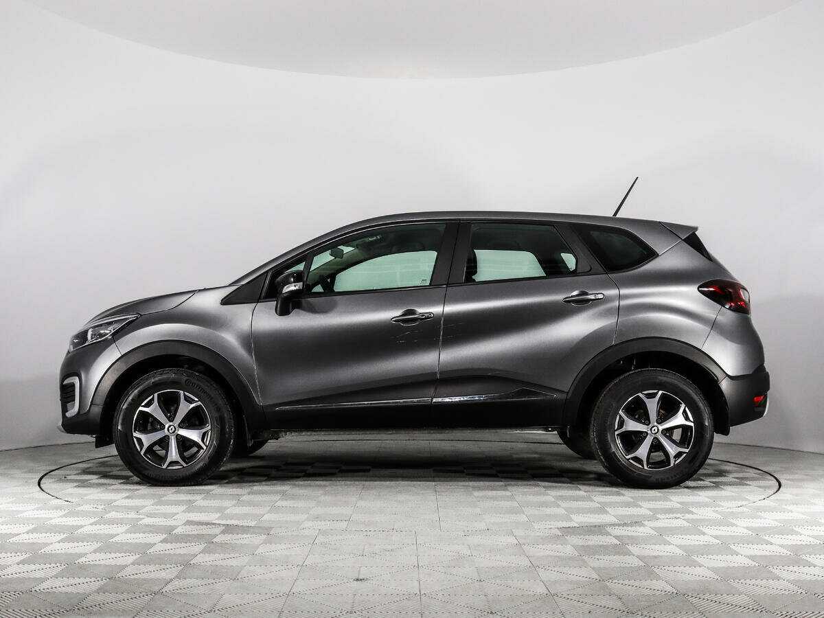 Renault Kaptur с пробегом — 2020 год. Фото: #7