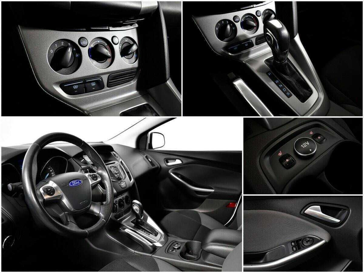 Ford Focus с пробегом — 2013 год. Фото: #10