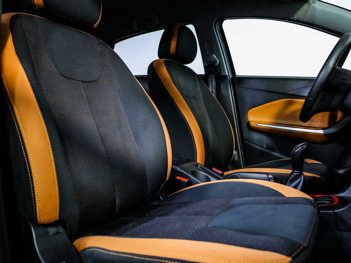 Chery Tiggo 2 с пробегом — 2017 год. Фото: #10