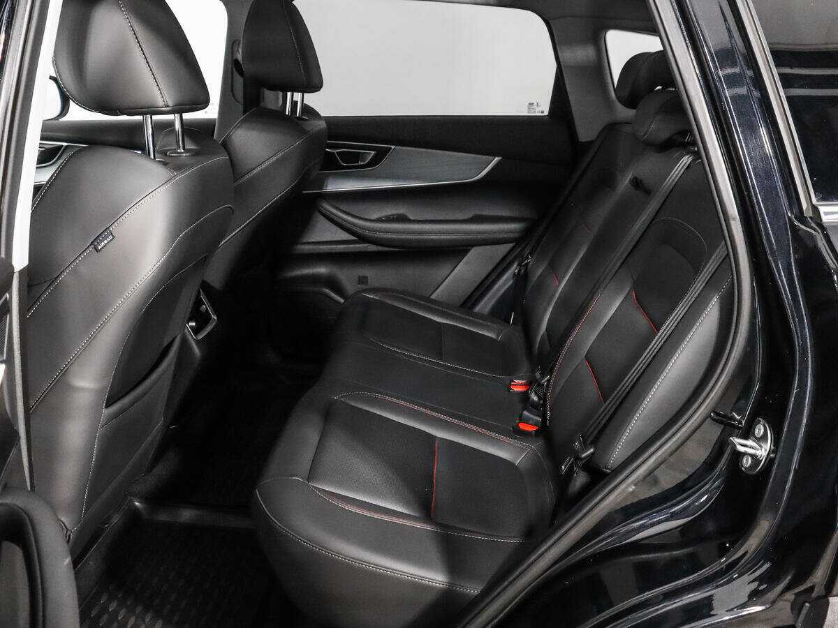 Chery Tiggo 7 Pro с пробегом — 2022 год. Фото: #11