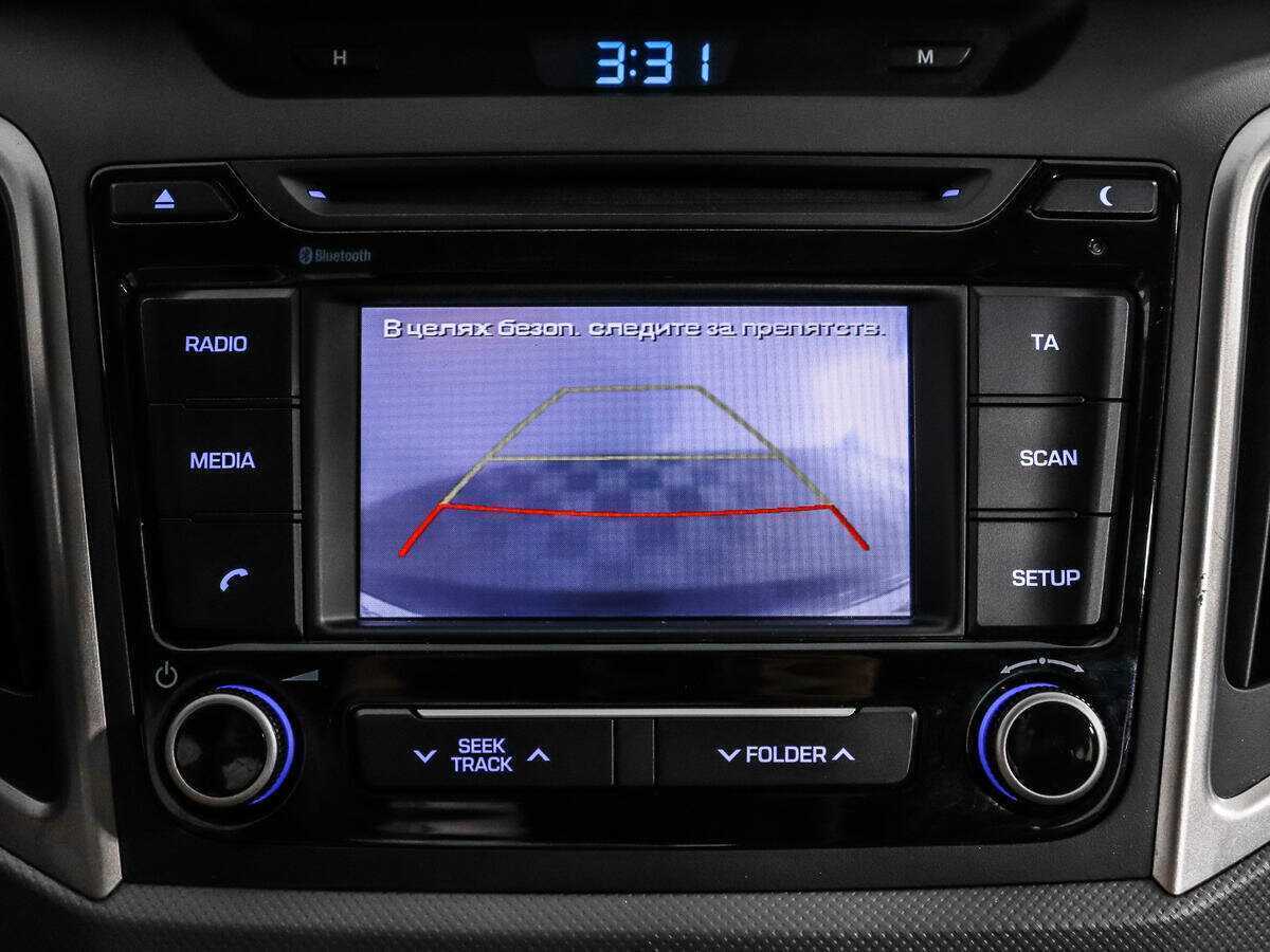 Hyundai Creta с пробегом — 2019 год. Фото: #15