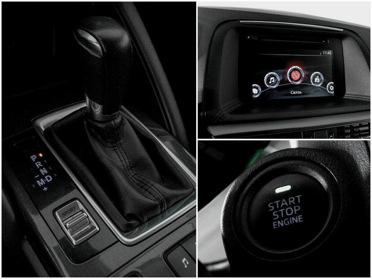 Mazda CX-5 с пробегом — 2016 год. Фото: #12