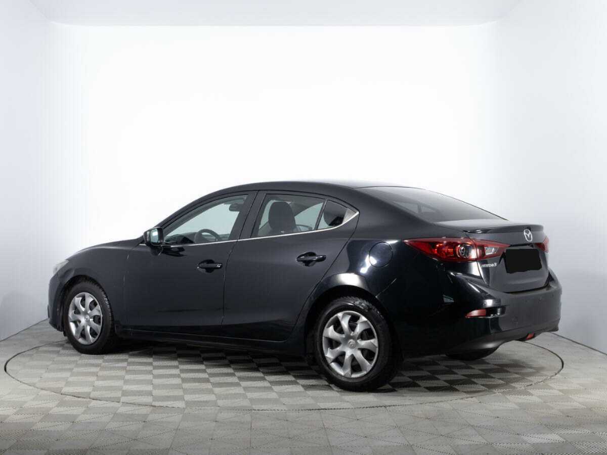 Mazda 3 с пробегом — 2014 год. Фото: #6
