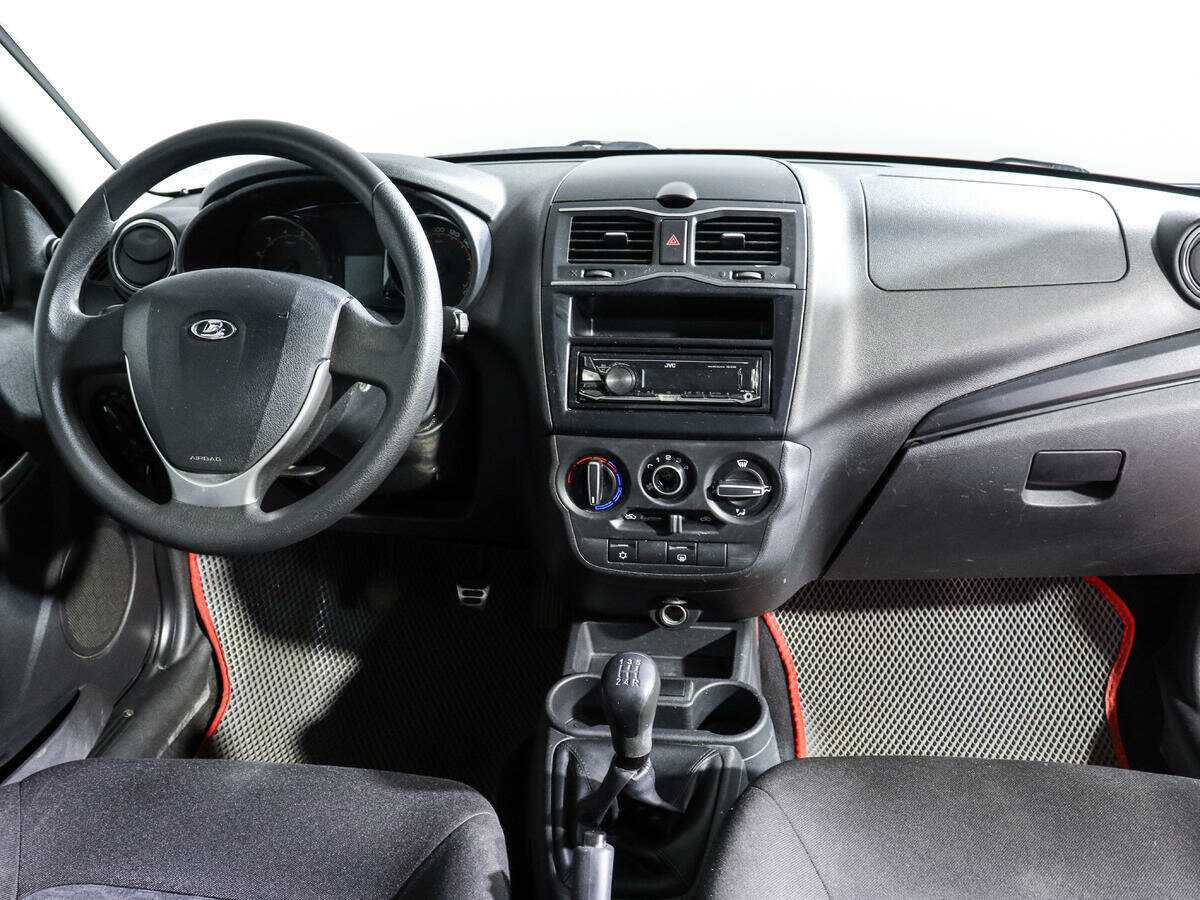 Lada (ВАЗ) Granta с пробегом — 2019 год. Фото: #9