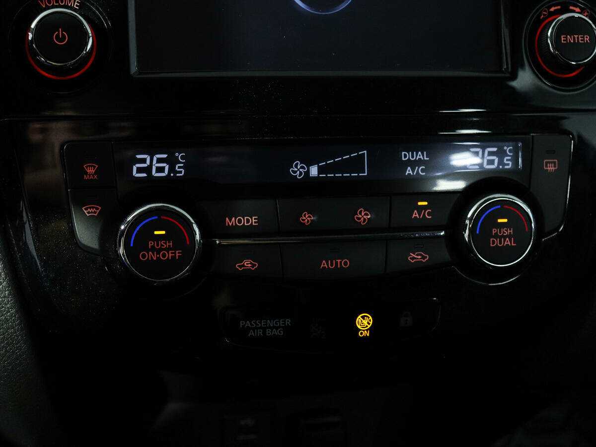 Nissan Qashqai с пробегом — 2017 год. Фото: #18