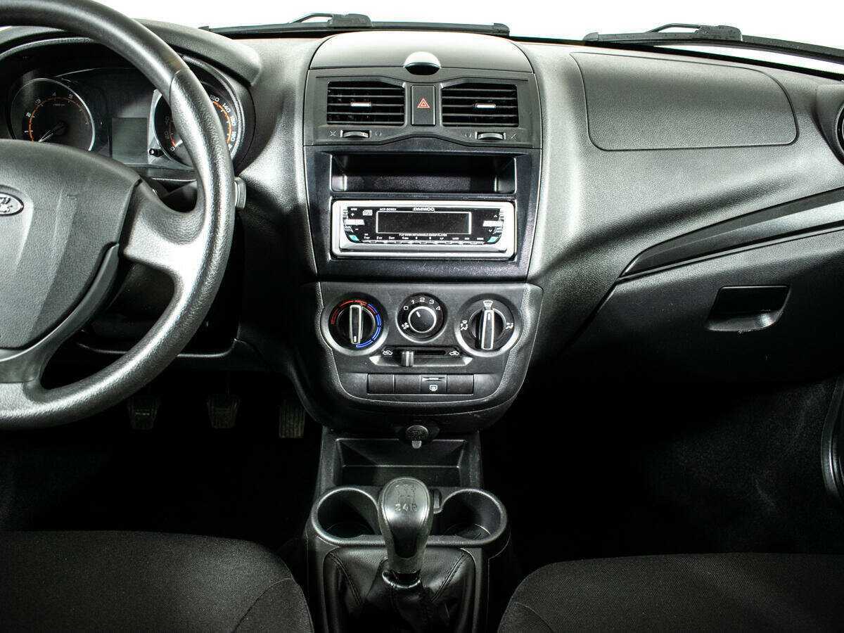 Lada (ВАЗ) Granta с пробегом — 2019 год. Фото: #8